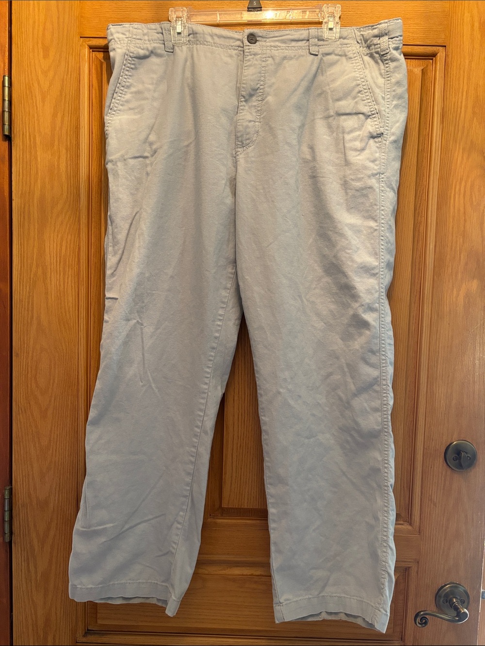 Marc Anthony Men's linen blend  Pants in Light Gray. Perfect for vacation! 🏝️